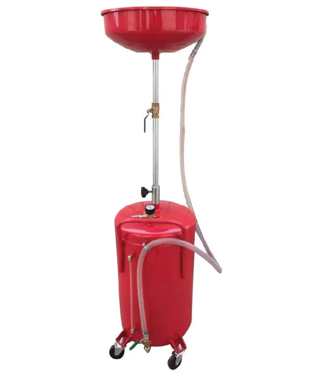 Spilloljetunna 70 liter