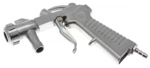 Blästerpistol för sandbläster