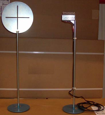 Kalibreringsutrustning för ljuskontroll