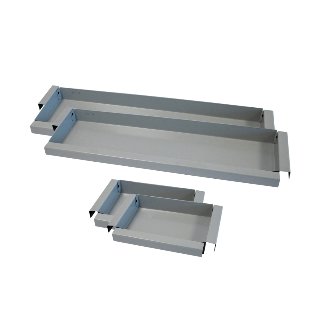 Lådsats 2-pelarlyft