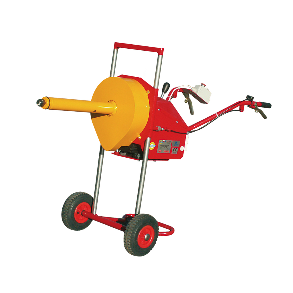 Mutterdragare Lastbil Turbo 2000