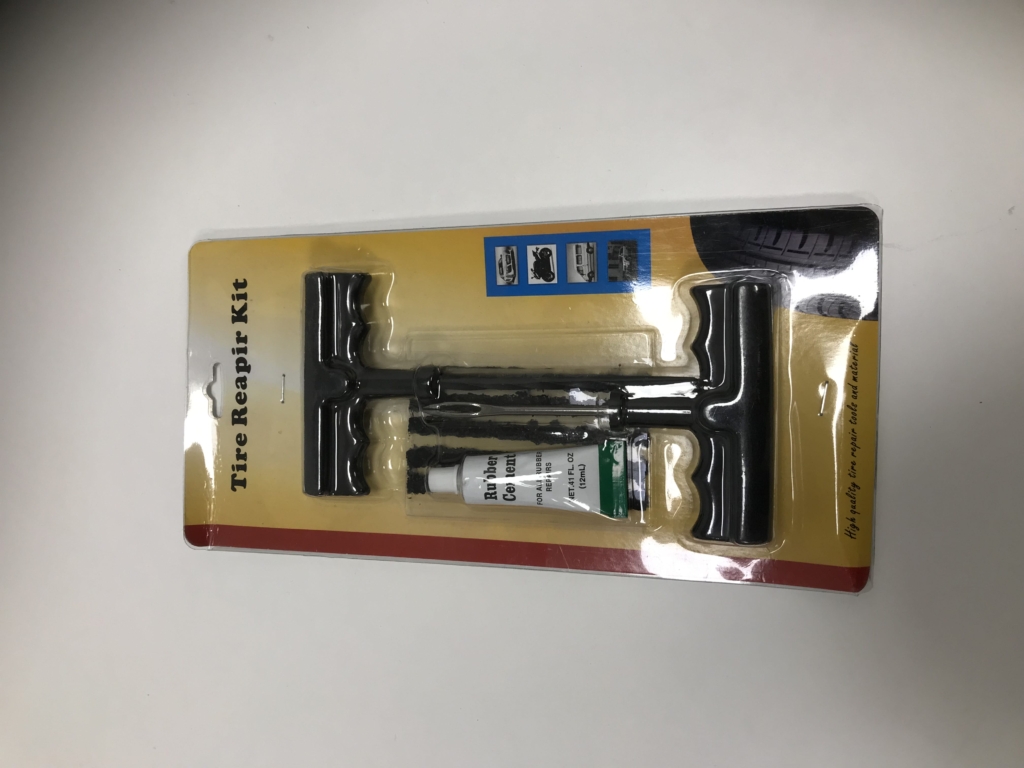 Däckreparations mini