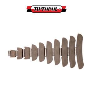 Hjulviktspaket stål