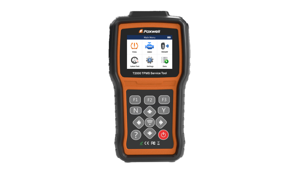 TPMS Diagnos och service verktyg