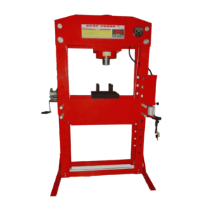 Verkstadspress 75 ton