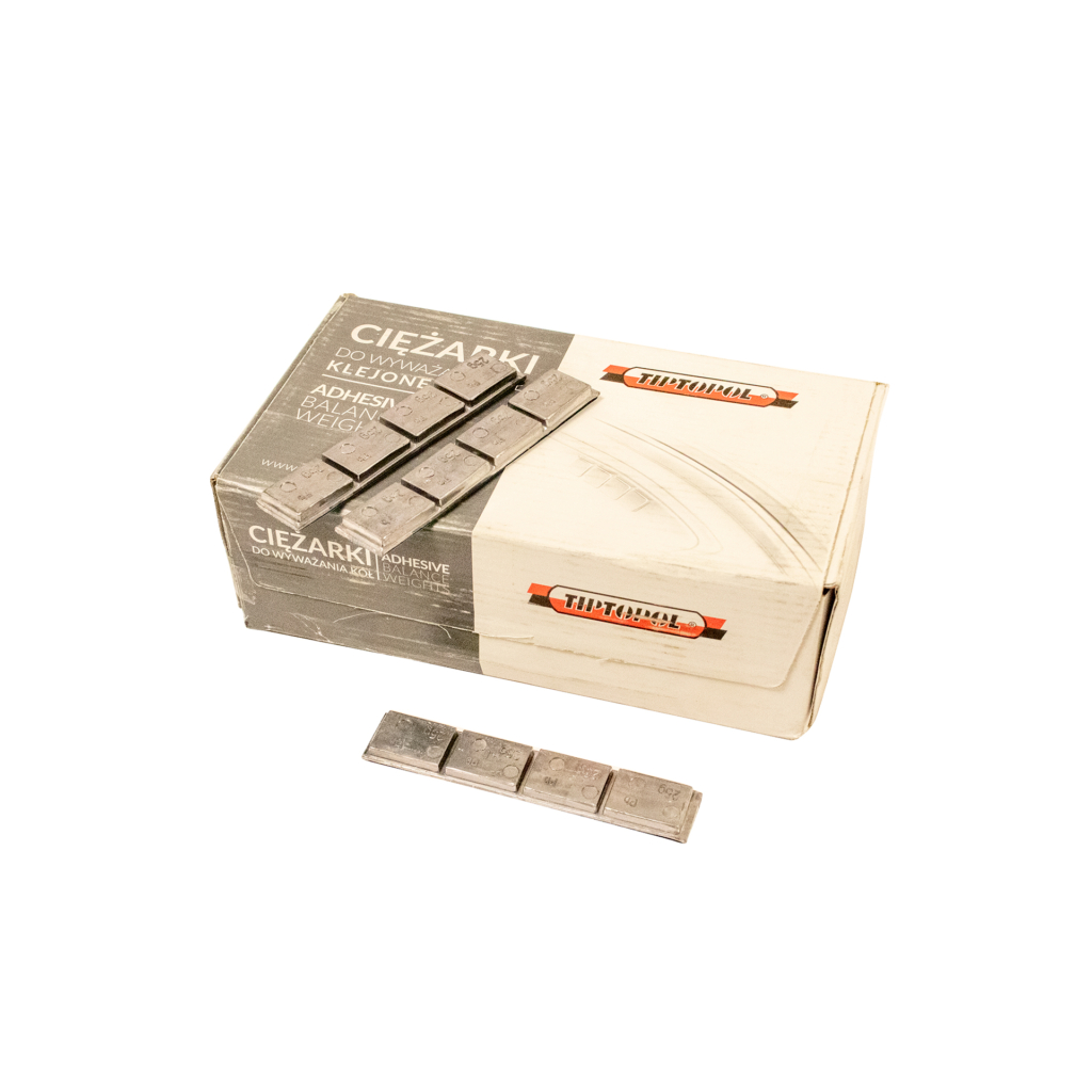 KListerviktsremsor 4*50g  200g