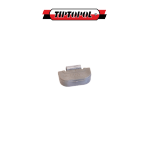 Hjulvikt 10 gr stål