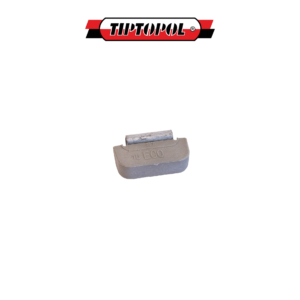 Hjulvikt 15 gr stål