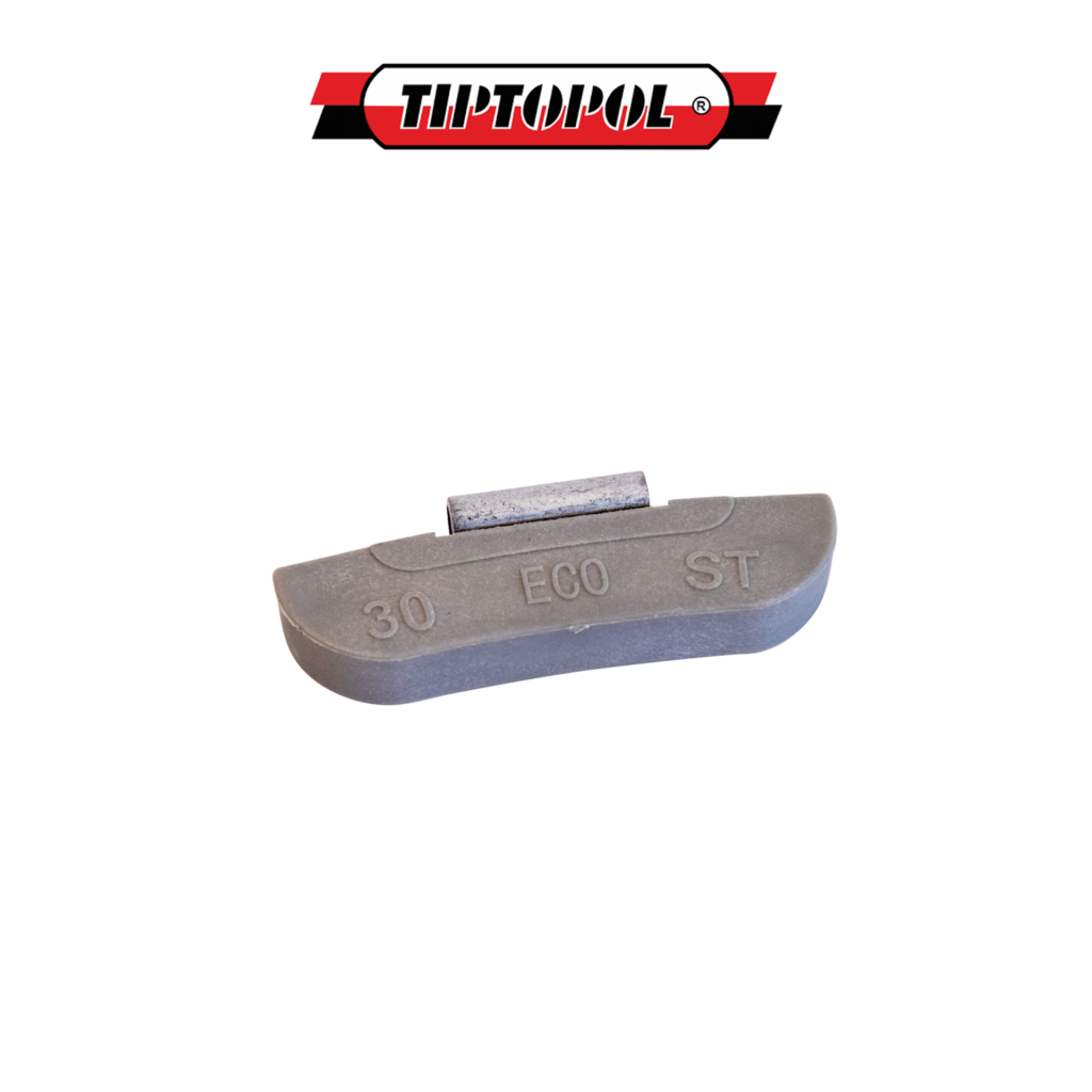 Hjulvikt 30 gr stål