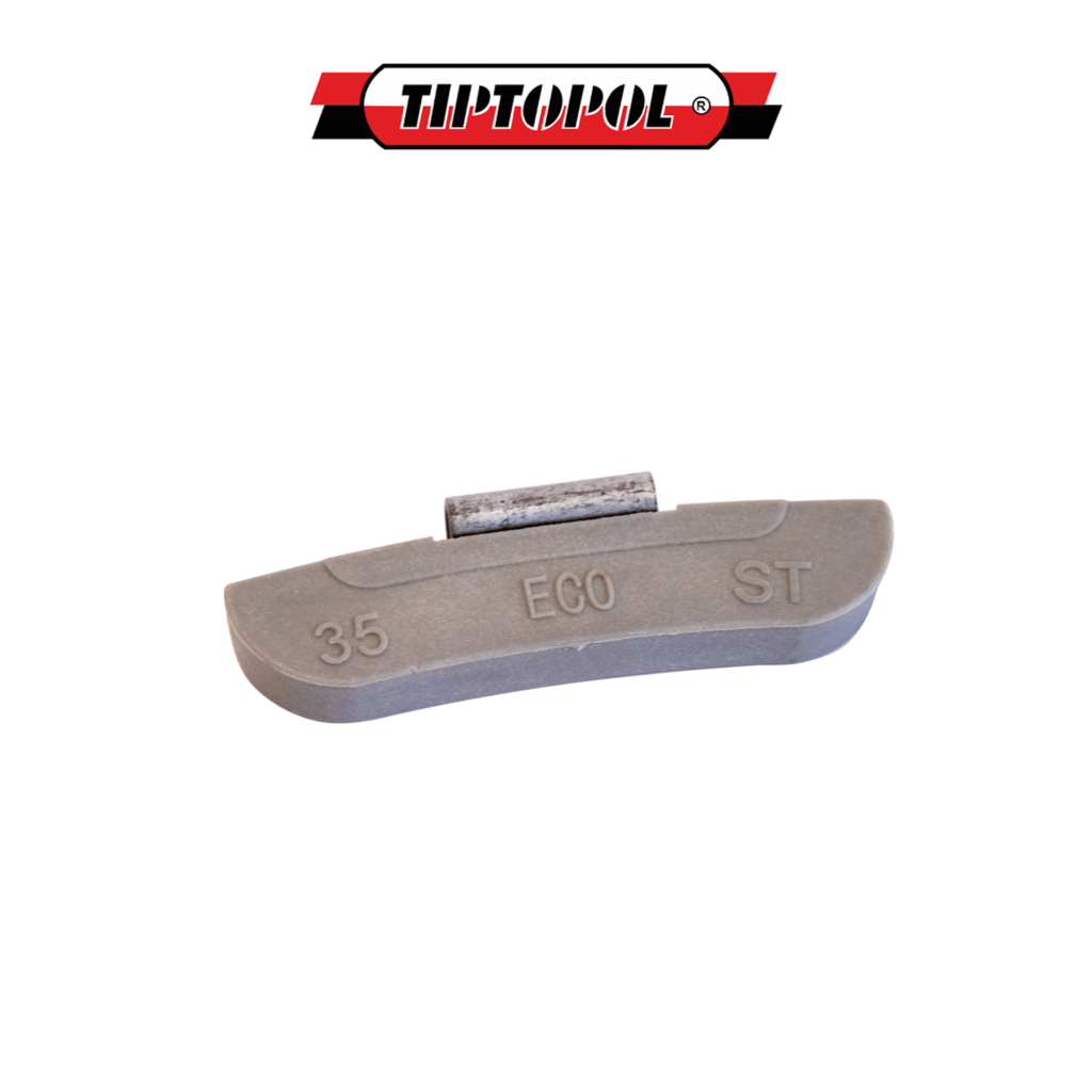 Hjulvikt 35 gr stål