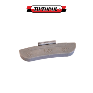 Hjulvikt 35 gr stål