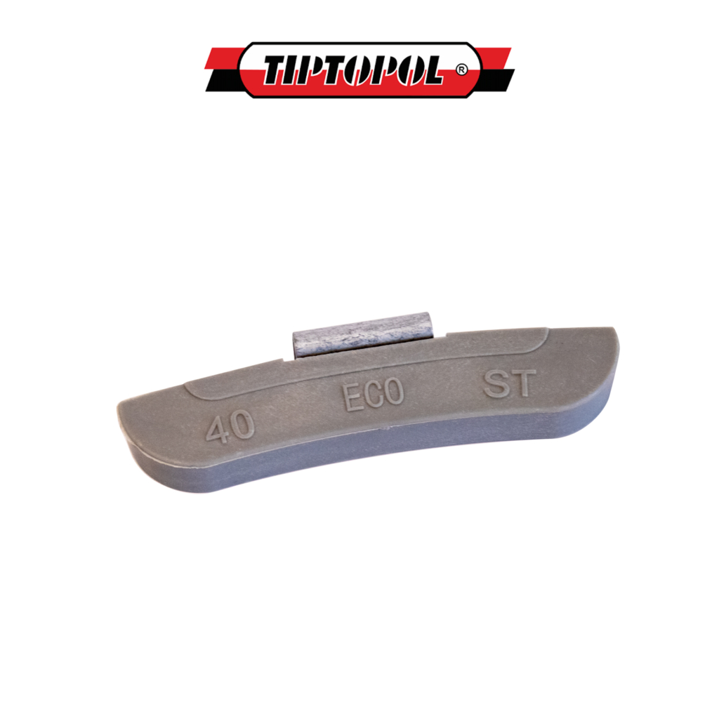 Hjulvikt 40 gr stål