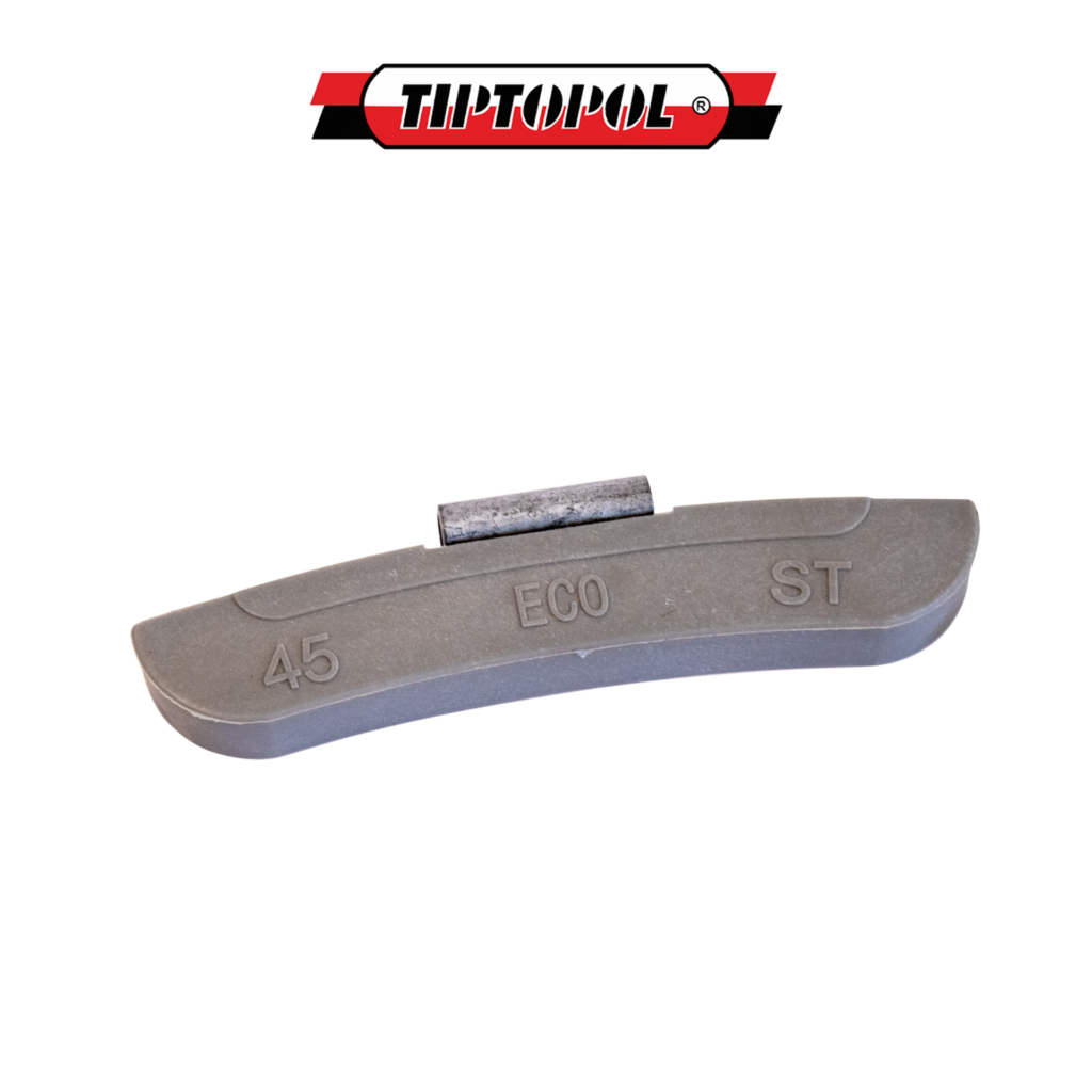 Hjulvikt 45 gr stål