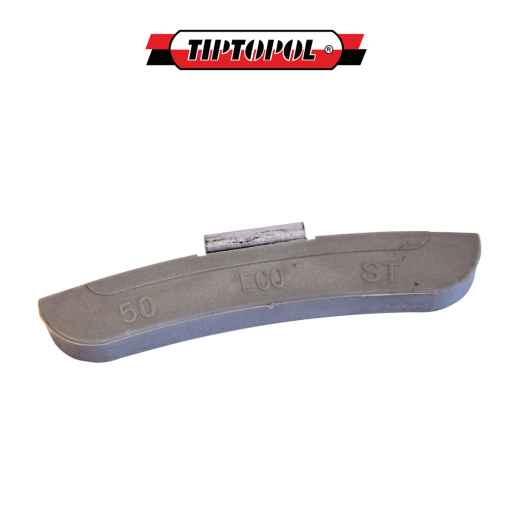 Hjulvikt 50 gr stål