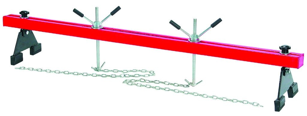 Motorfäste 2 kedjor