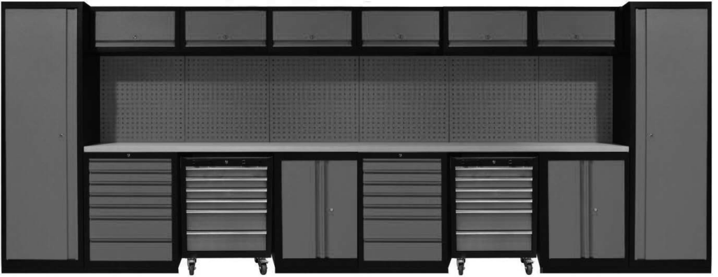 Verkstadsinredning 2