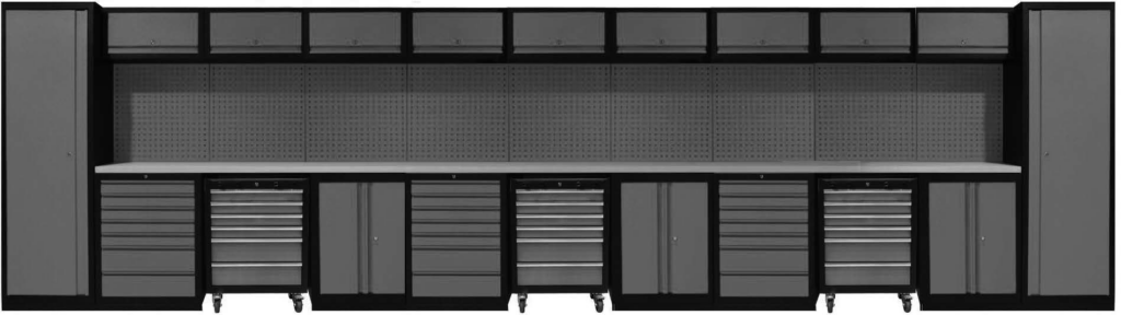 Verkstadsinredning 3