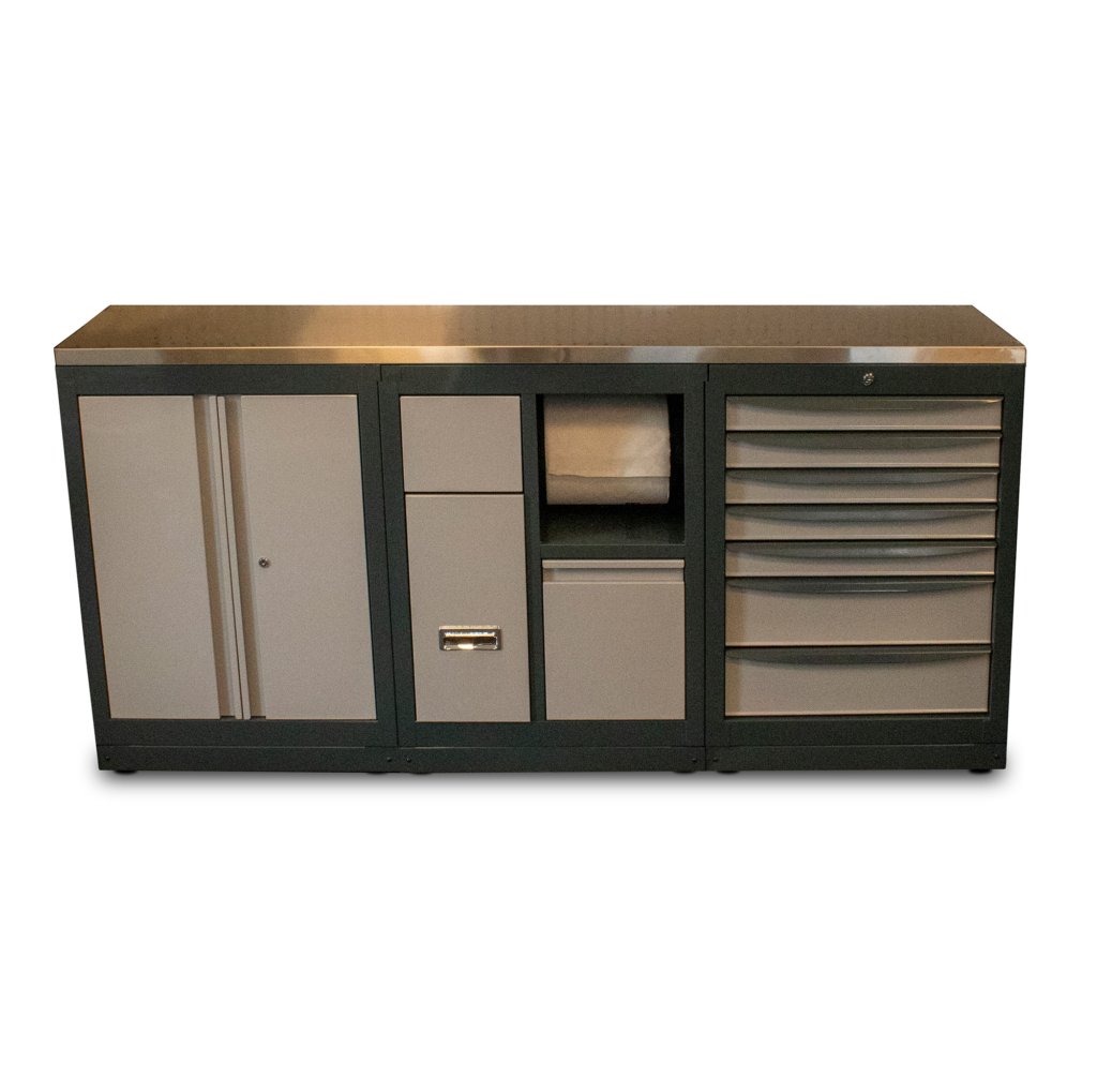 Verkstadsinredning 4