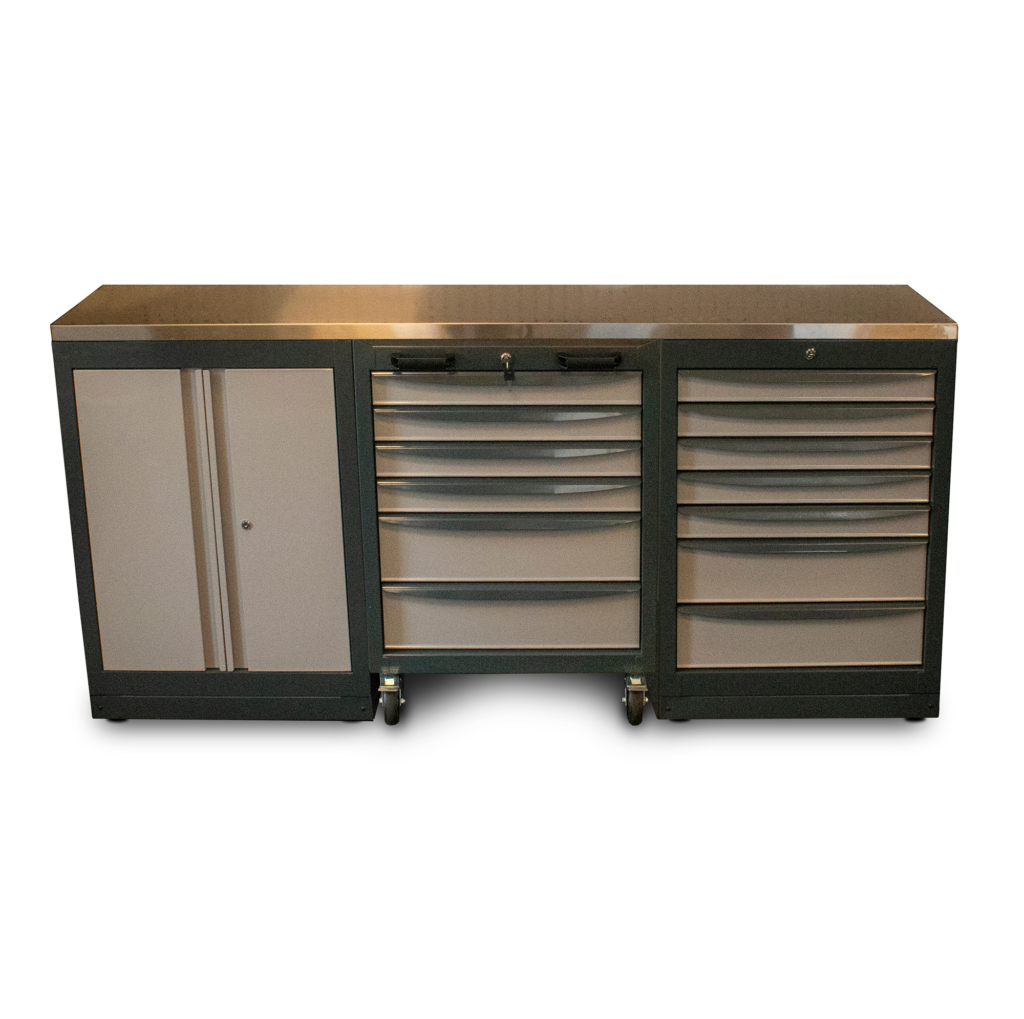 Verkstadsinredning 6