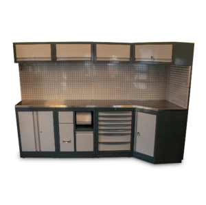 Verkstadsinredning 7