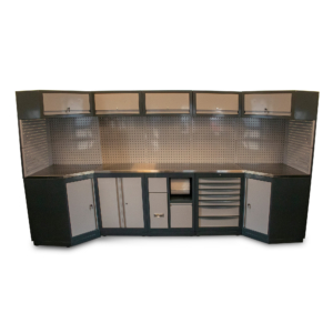 Verkstadsinredning 8