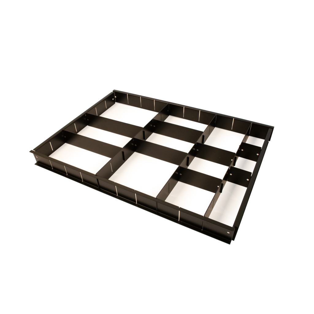 Avdelare för lådor