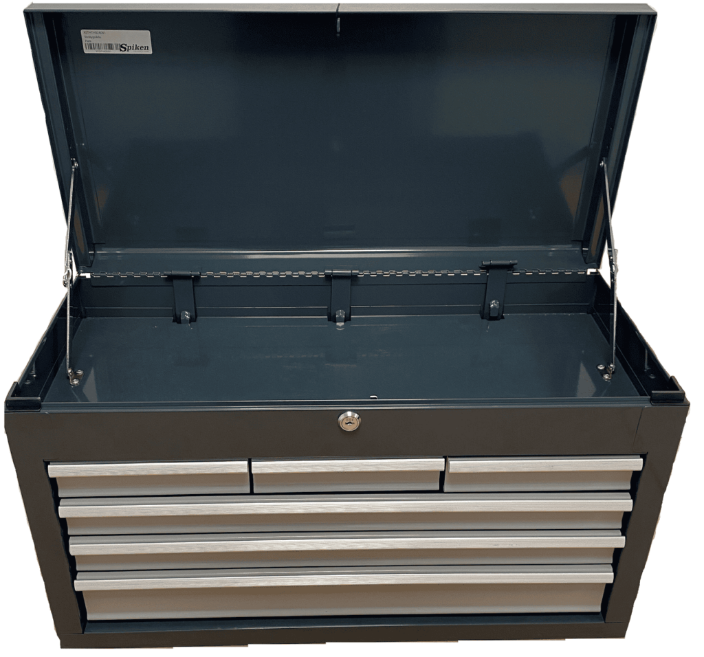 Verktygslåda 7 lådor