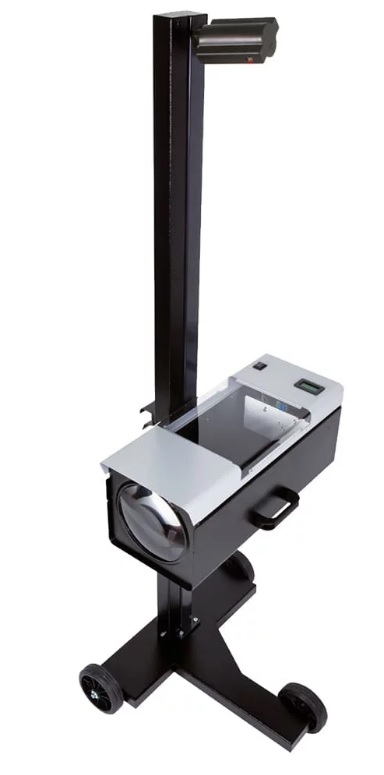 Ljusinställare ny mod med 2 laser