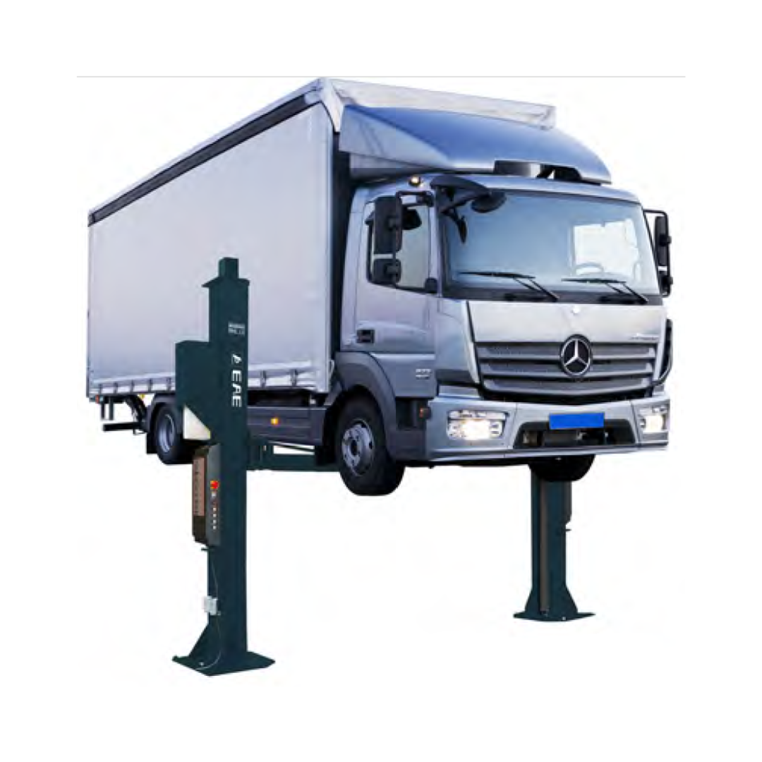 2-pelarlyftar över 5ton