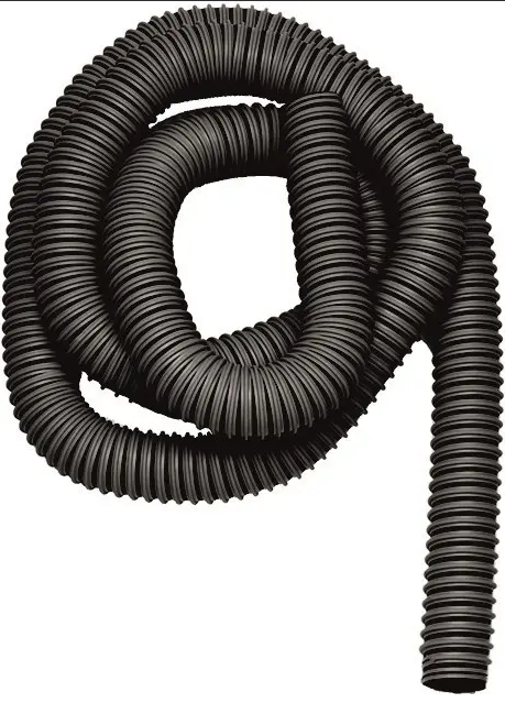 Avgasslang 100mm 7,5 m 200gr