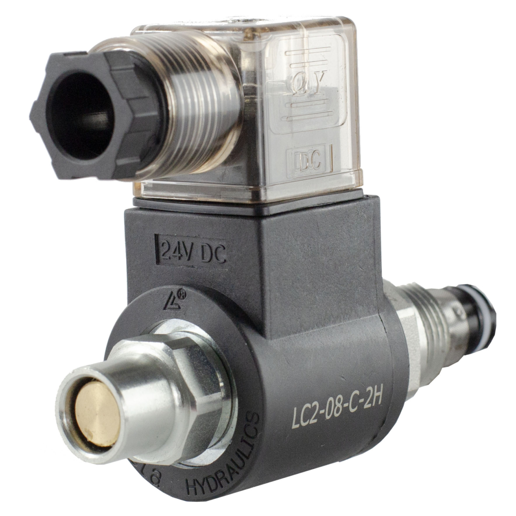 Elektrisk sänkventil MR30 och E lyftar