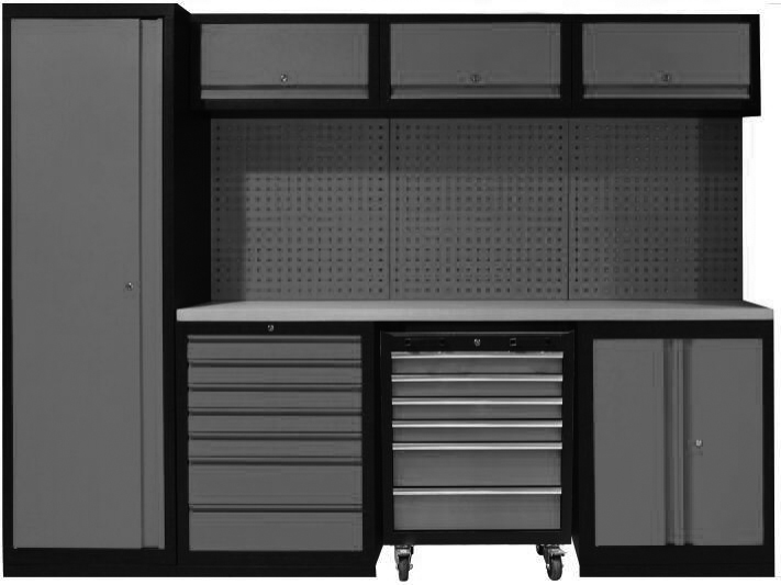 Verkstadsinredning 1