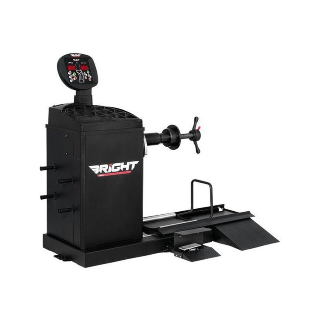 Balanseringsmaskiner LV