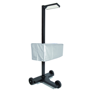 Ljusinställarskydd skydd som täcker mätenheten