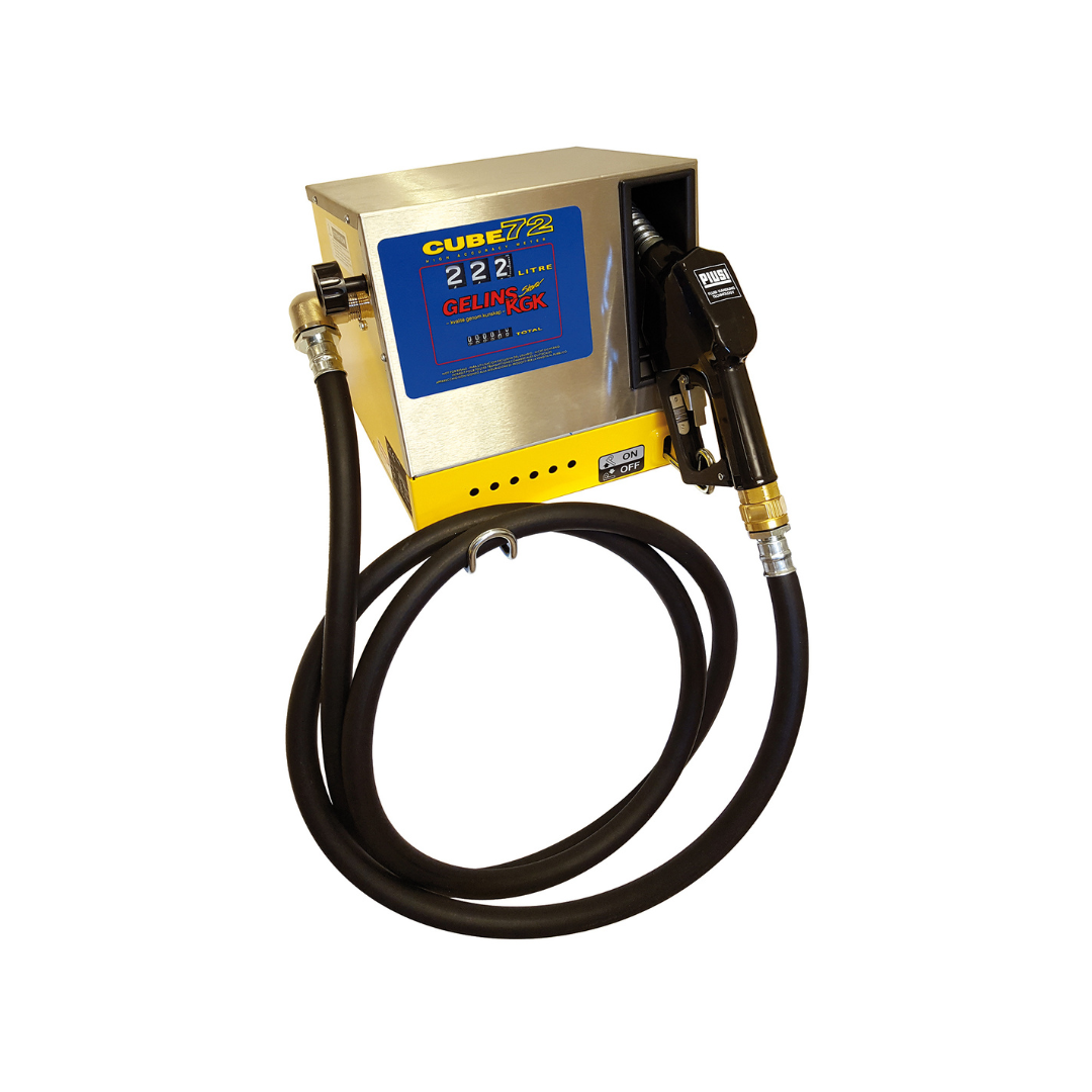 Dieselpumpar & tillbehör