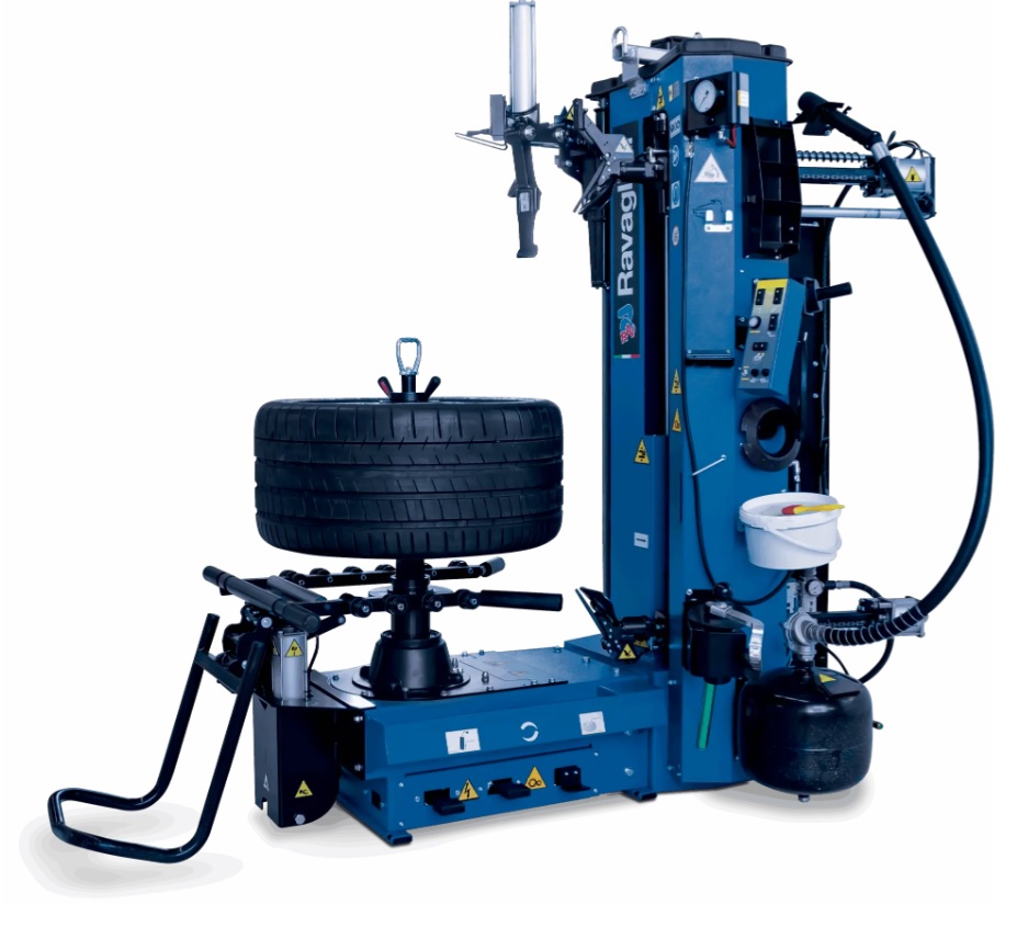 Ravaglioli däckomläggare G1250.30PLUSIT