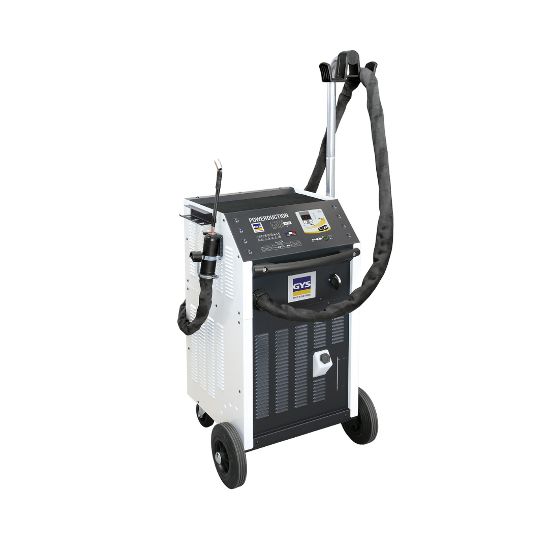 Övrig Verkstadsutrustning - Induktionsvärmare