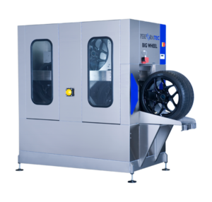 Hjultvätt för 4 hjul BIGWHEEL