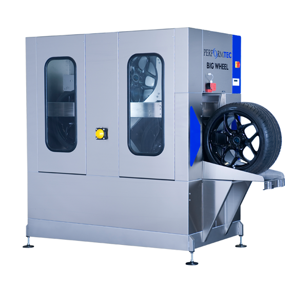 Hjultvätt för 4 hjul BIGWHEEL