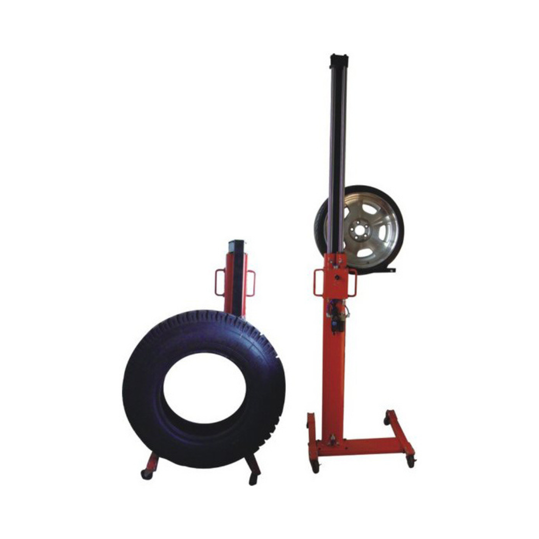 Tillbehör däckhantering