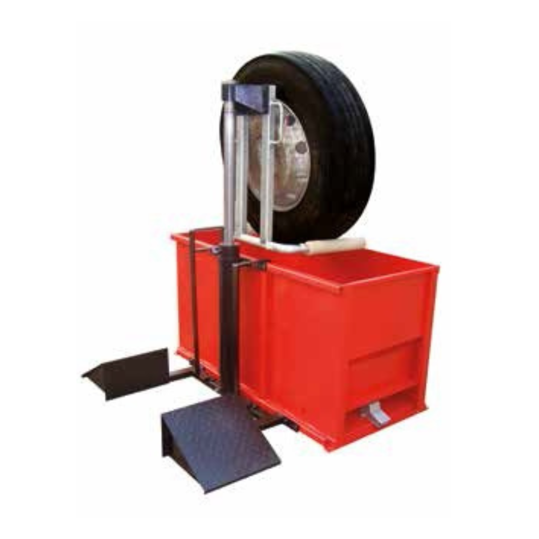 Tillbehör hantering LV däck