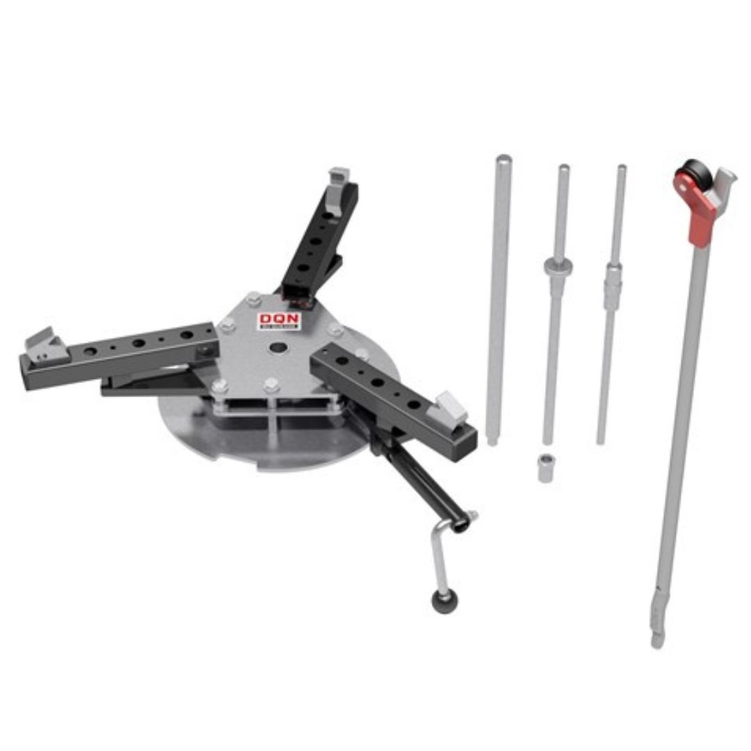 Tillbehör vid däckreparation