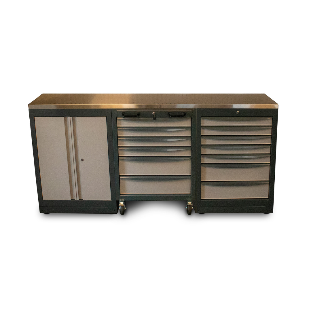 Verkstadsinredning Bas