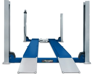 Ravaglioli 6,5 ton 4652L