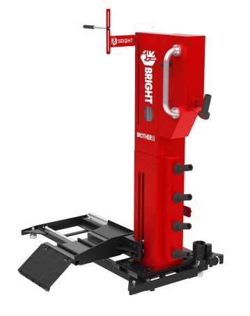 Hjullyft till balanseringsmaskin Brother 12