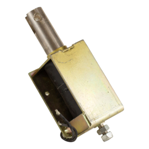 Elmagnet spole 4-pel spärr