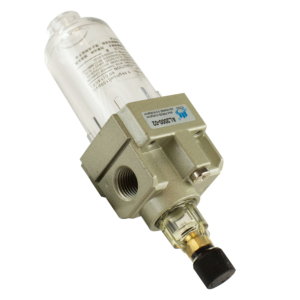 Pneumatic filter MR30