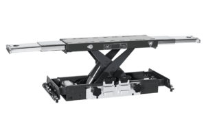 Frihjulslyft 2,6 ton