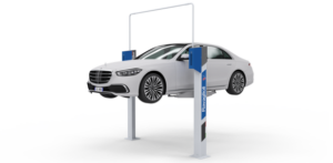 Ravaglioli 2-pelarlyft 3,2T