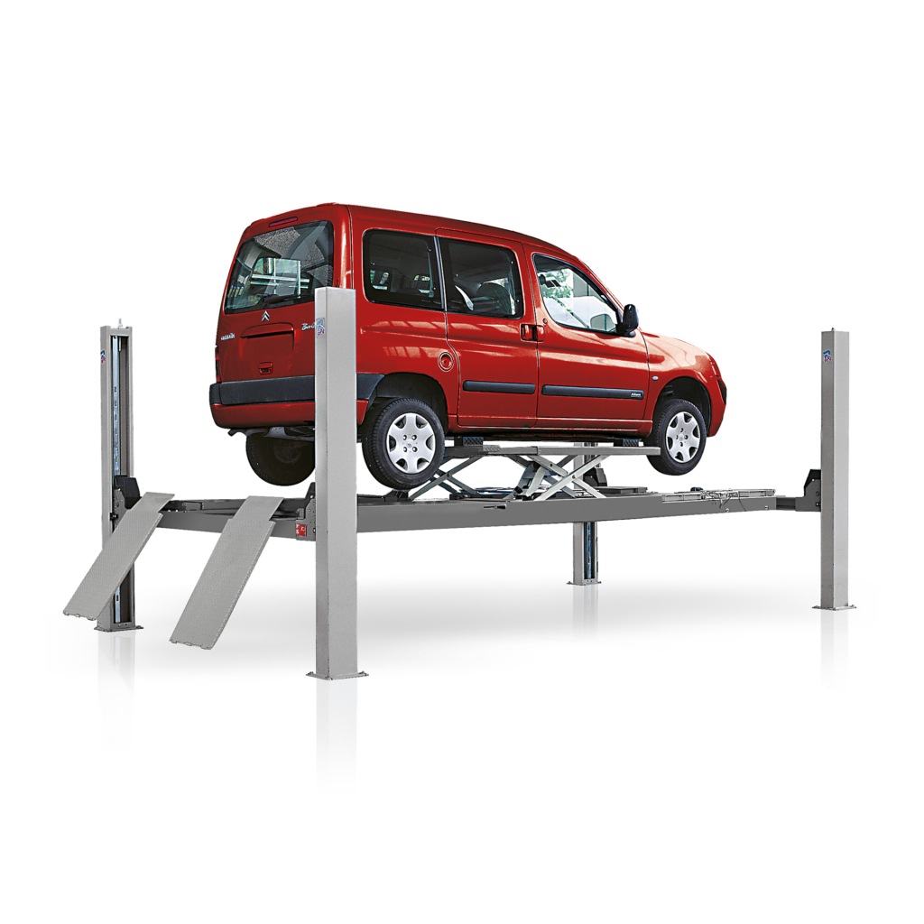 Ravaglioli 4 ton  4406LSI